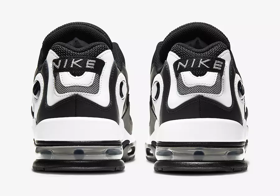 Nike Air Metal Max Black White 2020 CJ2618-001 Датум на издавање