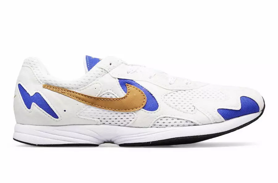 Nike Air Streak Lite Bianche Oro Blu CD4387-100 Data di rilascio