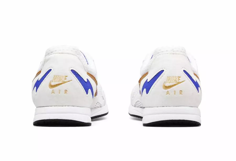 Nike Air Streak Lite White Gold Blue CD4387-100 Data ta' Rilaxx