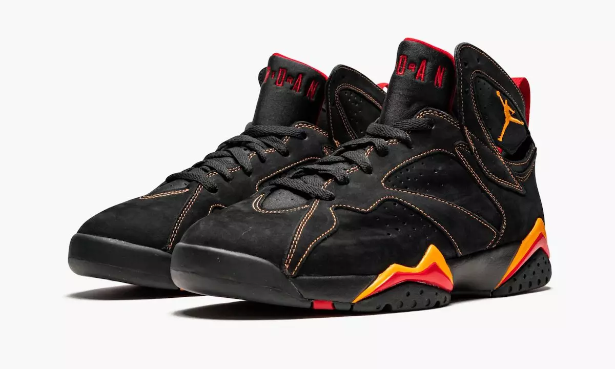 Air Jordan 7 Citrus 2022 Data lansării