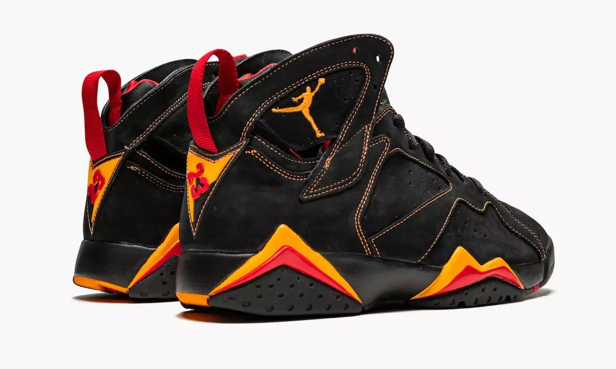 Air Jordan 7 Citrus 2022 шығарылым күні