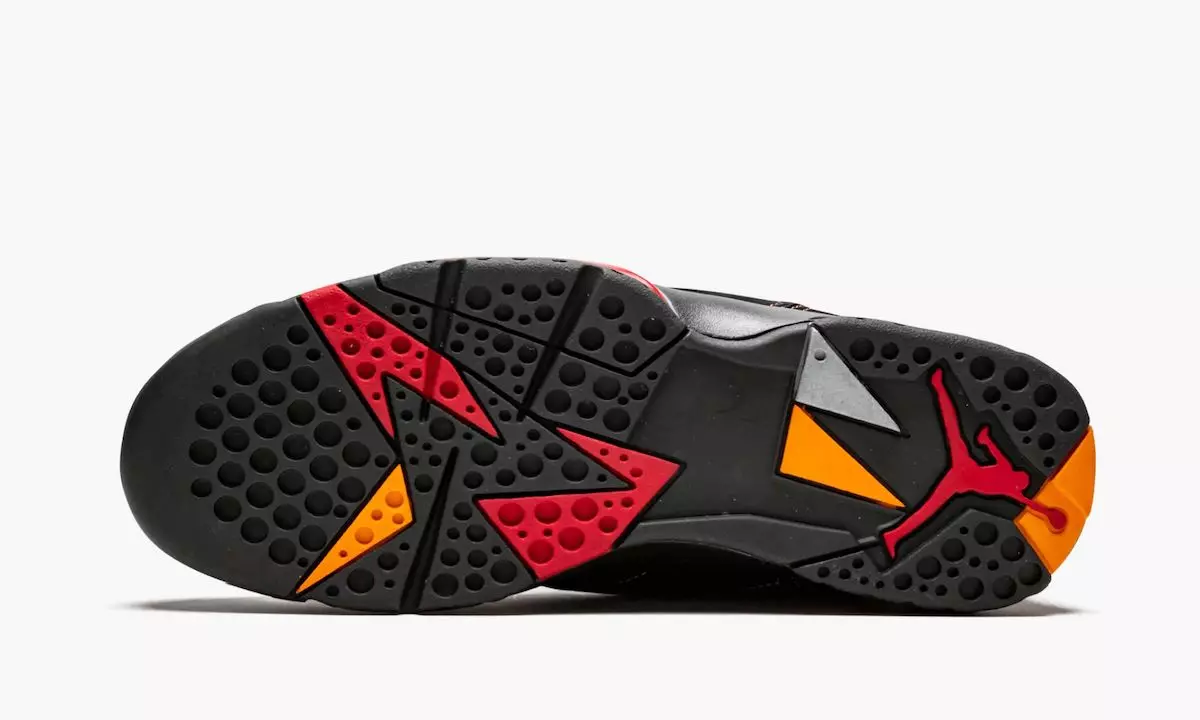 Air Jordan 7 Citrus 2022 Çıkış Tarihi