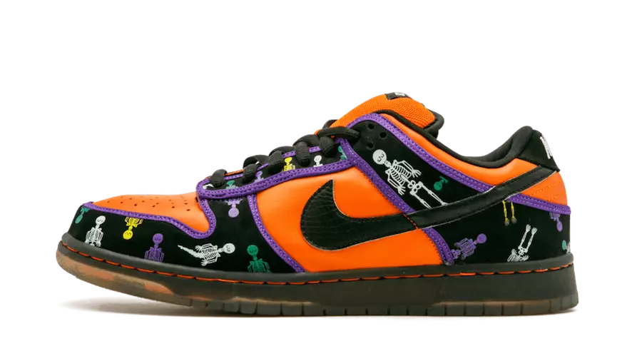 Nike SB Dunk Low Deň mŕtvych