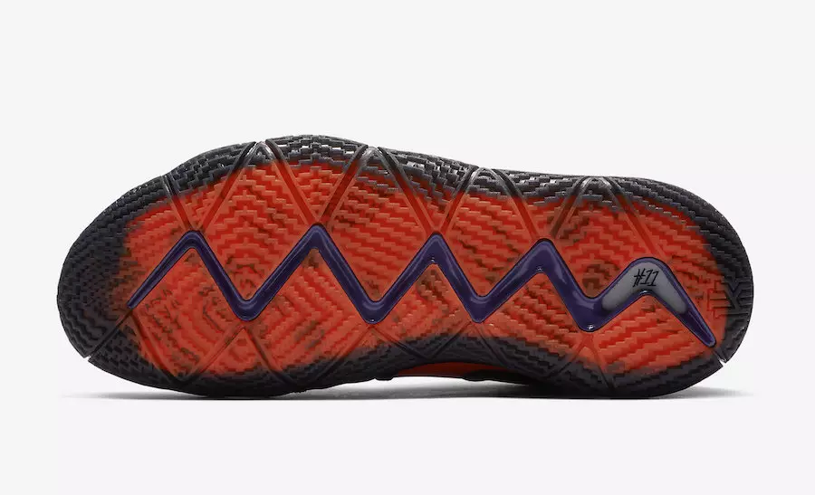 Nike Kyrie 4 DOTD Day of the Dead CI0278-800 Data premiery Cena