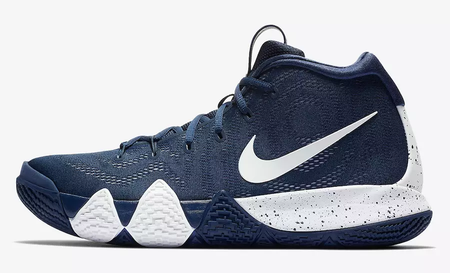 Nike Kyrie 4 Цагаан Тэнгисийн цэргийн