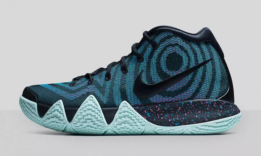 Nike Kyrie 4 80s Decades Pack 943807-007 Ημερομηνία κυκλοφορίας