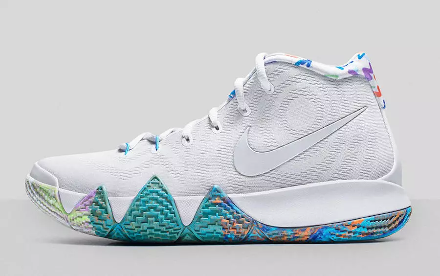 Nike Kyrie 4 90s Decades Pack 943806-902 Datum vydání