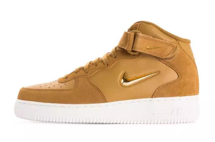 Nike Air Force 1 Mid O7 LV8 Дуугүй хүрэл 804609-200