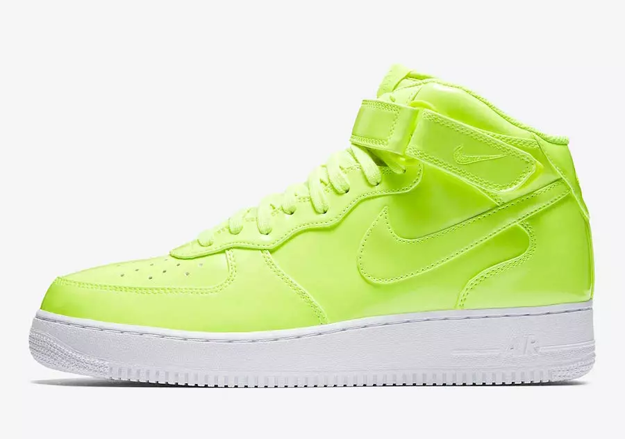 Nike Air Force 1 Mid UV Voltio AO0702-700