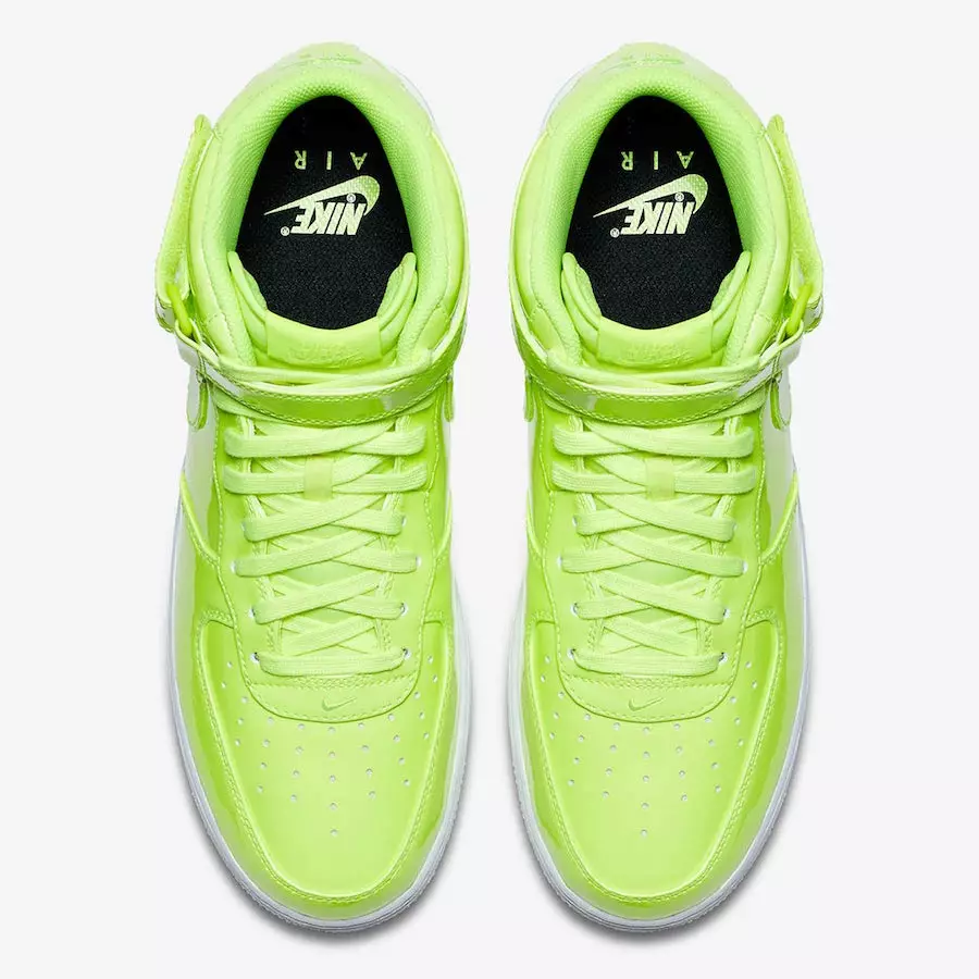 Nike Air Force 1 Mid UV Volt AO0702-700