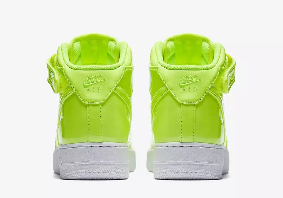 Nike Air Force 1 Mid UV Volt AO0702-700