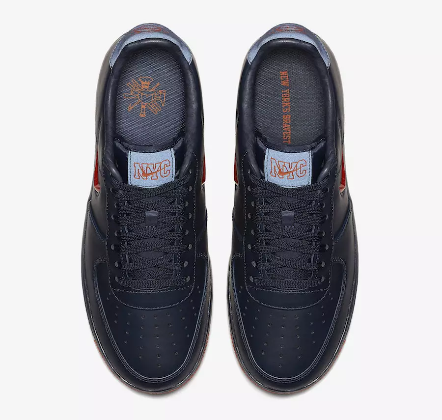 Date de sortie de la Nike Air Force 1 Low NYC Finest AO1635-400