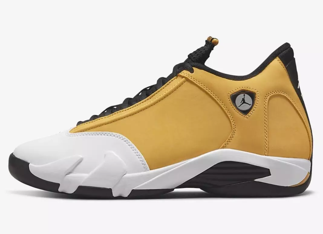 Air Jordan 14 Light Ginger 487471-701 Թողարկման ամսաթիվ