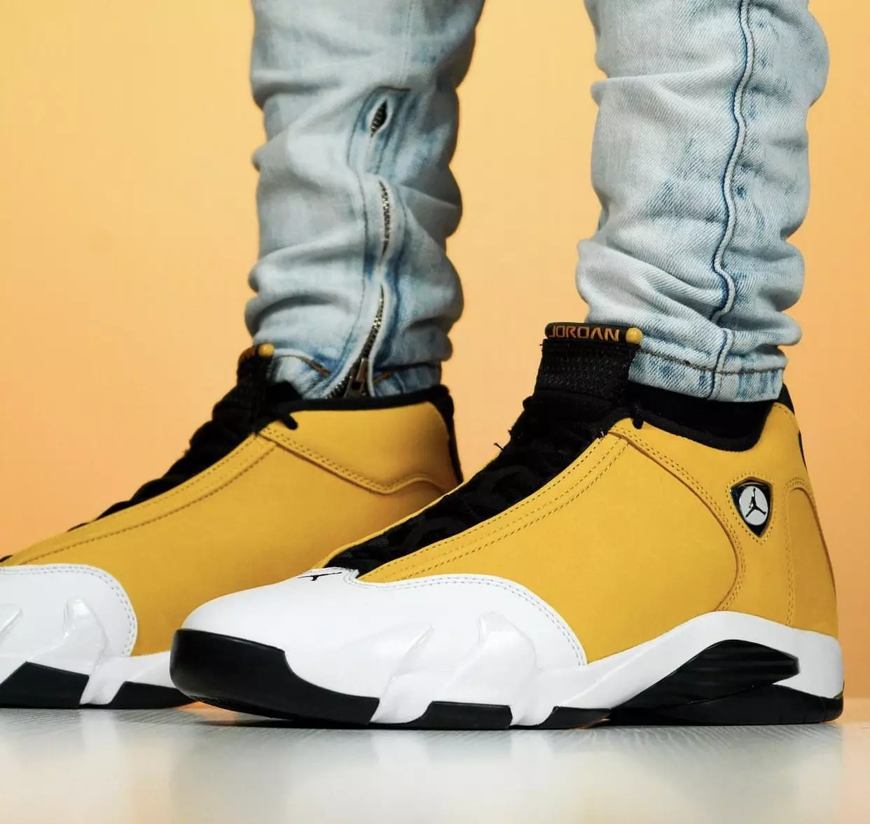 Air Jordan 14 Ginger 487471-701 Дата выпуску