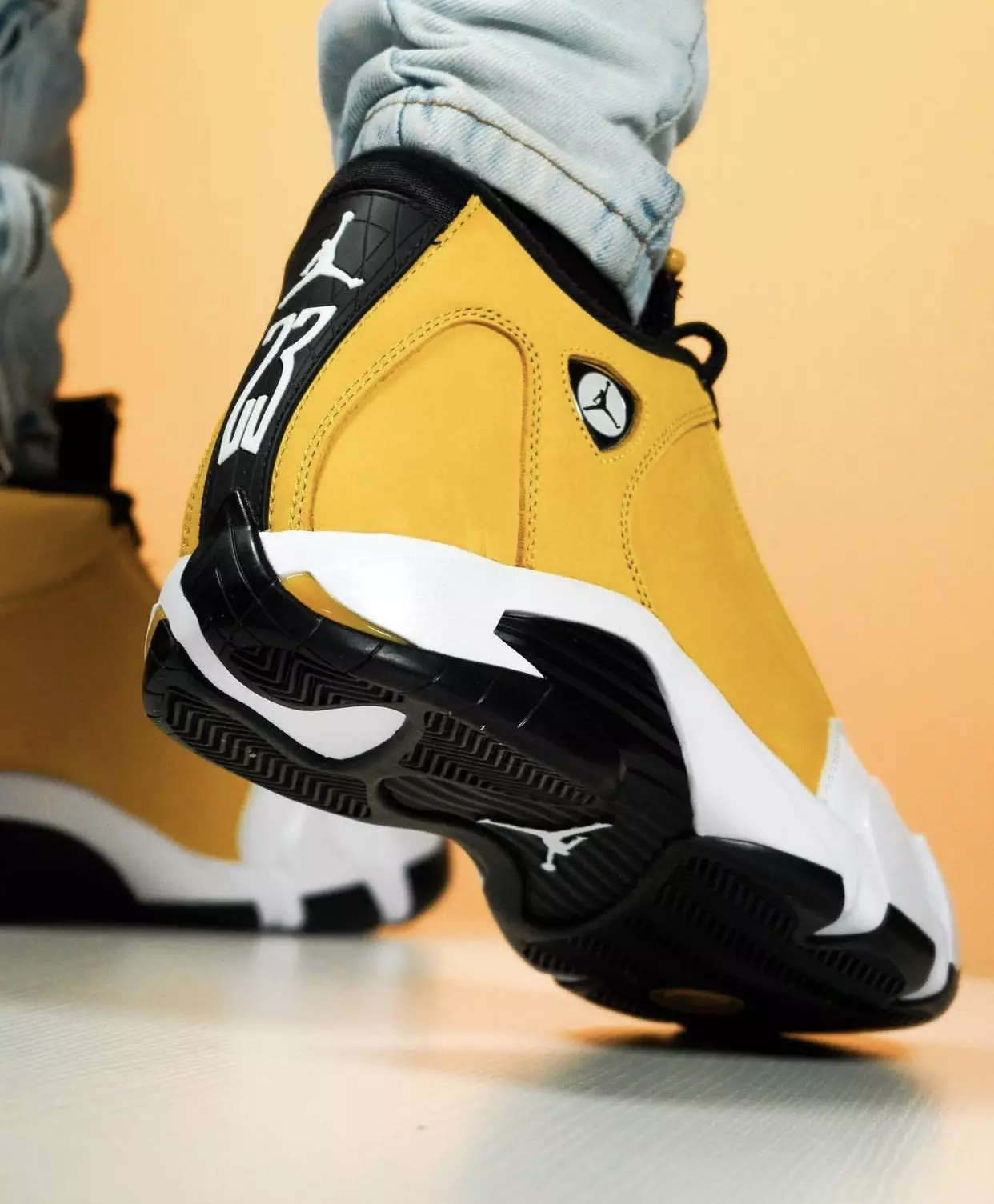 Tanggal Rilis Air Jordan 14 Ginger 487471-701