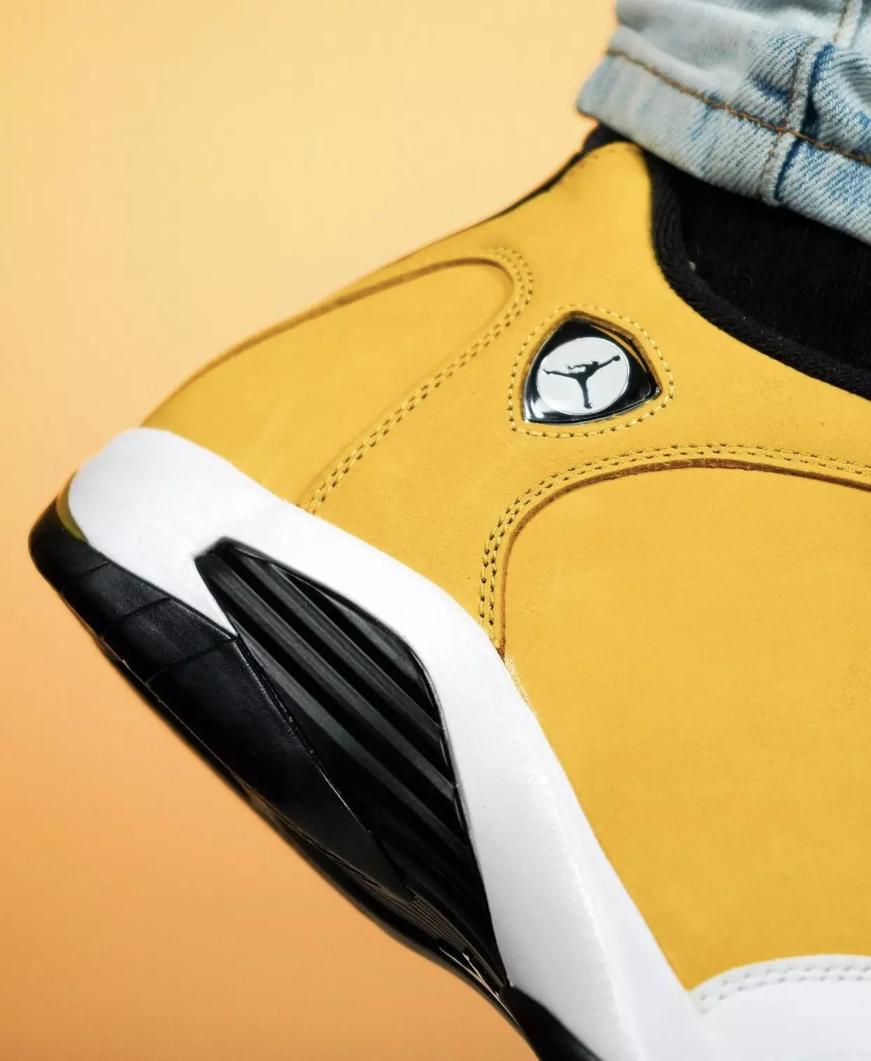 Tanggal Rilis Air Jordan 14 Ginger 487471-701