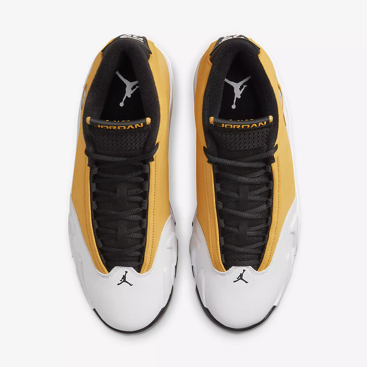 Air Jordan 14 Light Ginger 487471-701 Tanggal Rilis