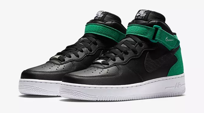 Nike Air Force 1 Sezon Ortası Paketi