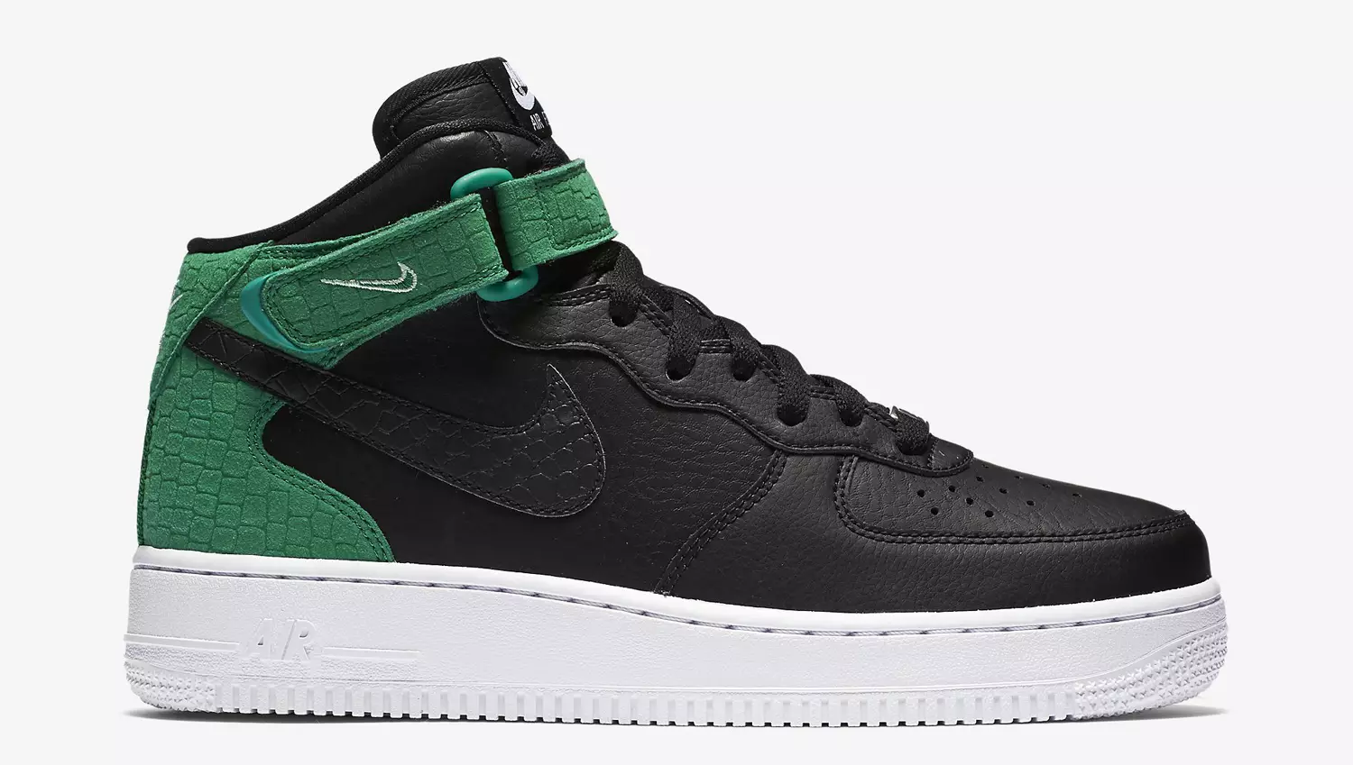 Nike Air Force 1 Pertengahan Bermusim