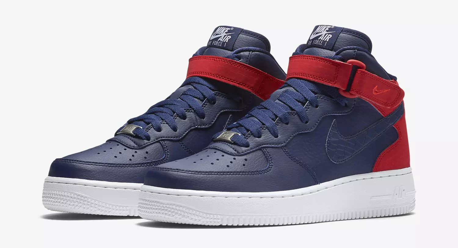 Nike Air Force 1 միջին սեզոնային