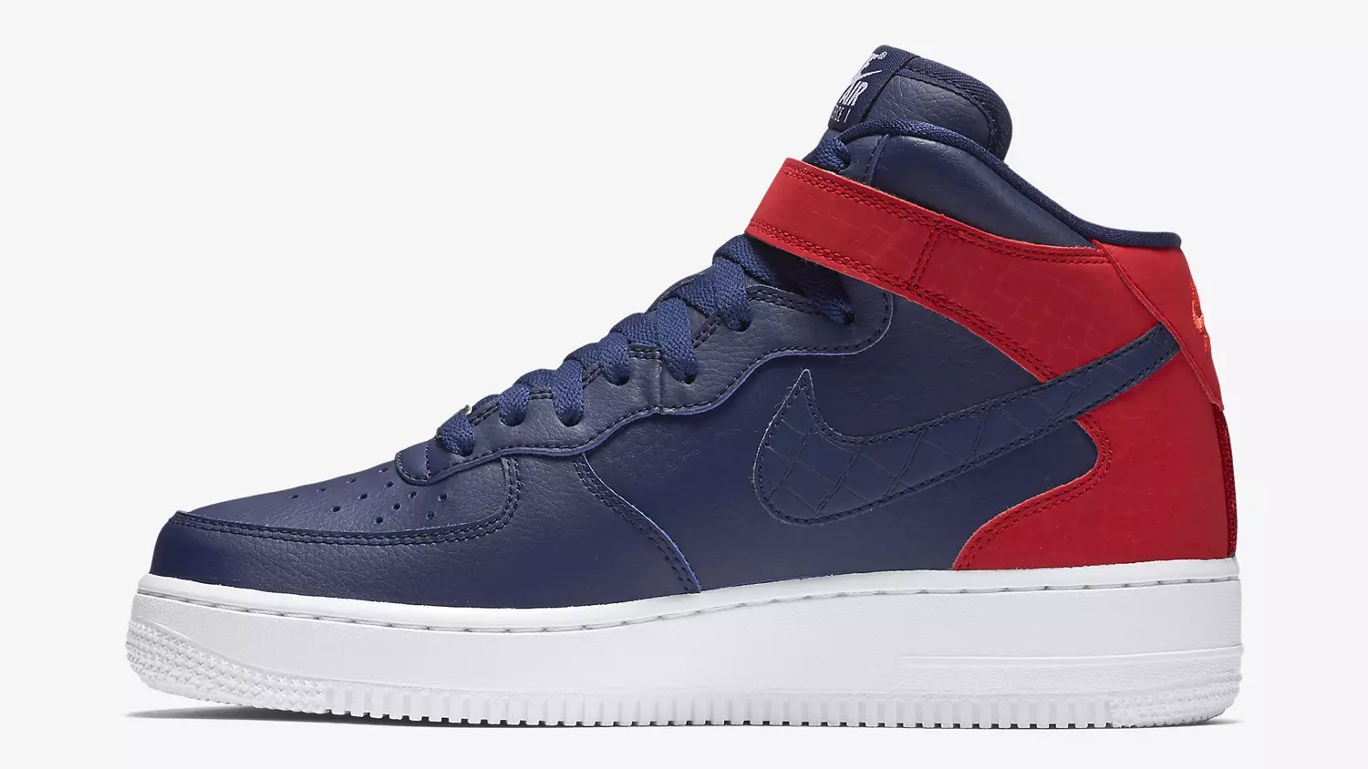 Nike Air Force 1 Mid 07 시즌