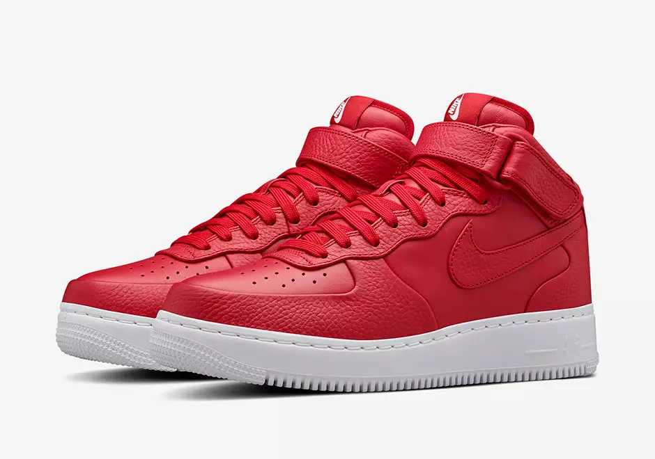 NikeLab Air Force 1 Mid Collection Releasedatum