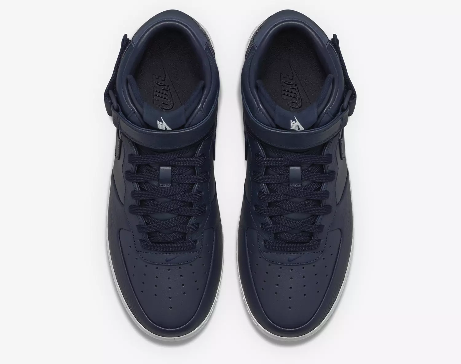 NikeLab Air Force 1 Mid Navy