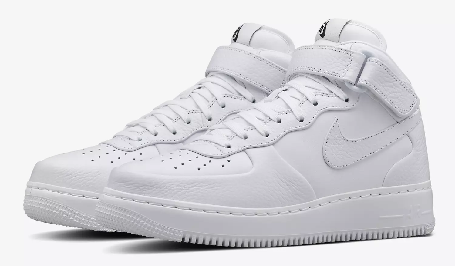 NikeLab Air Force 1 Mid Leather