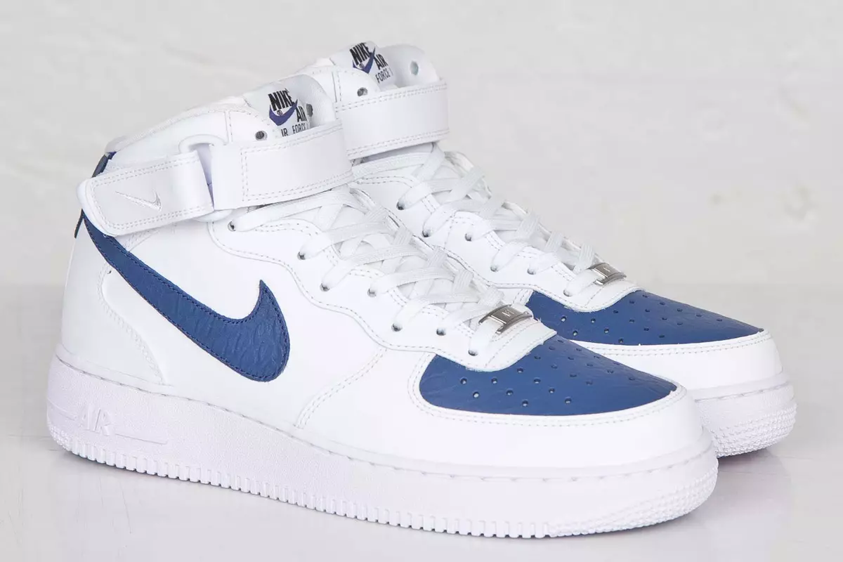 Nike Air Force 1 Mid 07 „Blue Legend” 21828_1