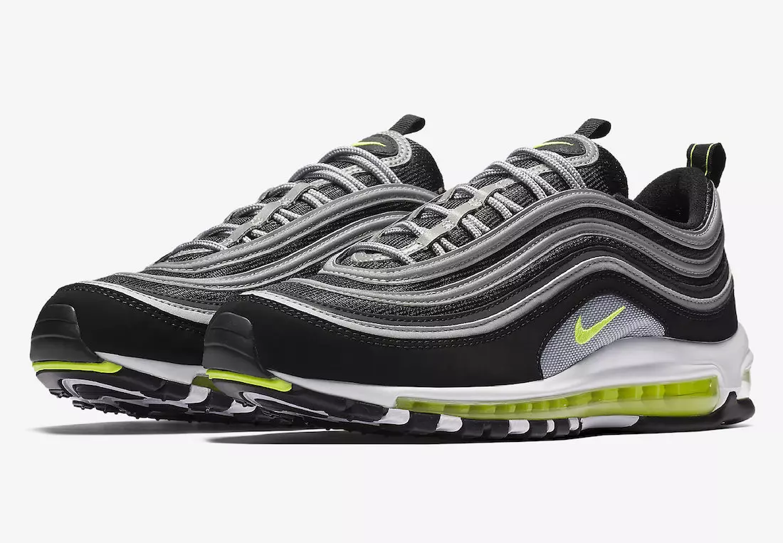 Nike Air Max 97 Neon 2017 921826-004 Датум на издавање