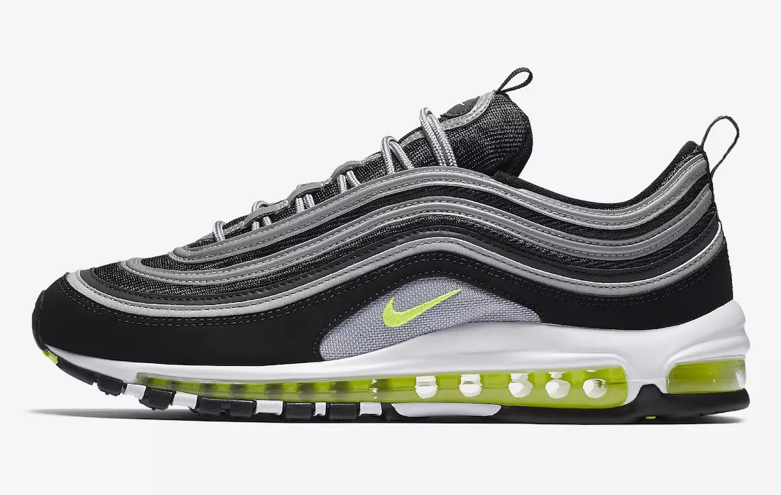 Nike Air Max 97 Neon 2017 921826-004 Julkaisupäivä