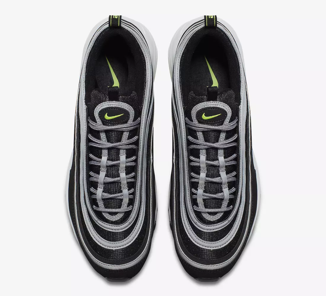 Nike Air Max 97 Neon 2017 921826-004 Data de lançamento