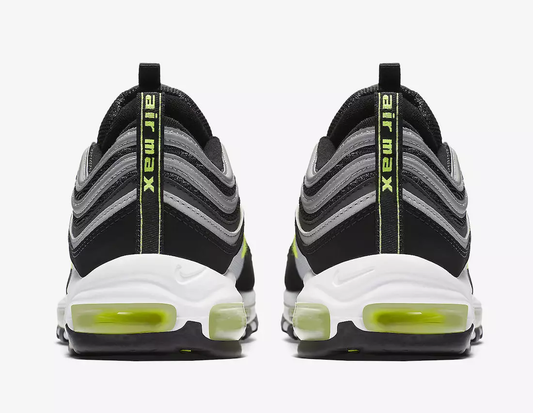 Nike Air Max 97 Neon 2017 921826-004 Julkaisupäivä