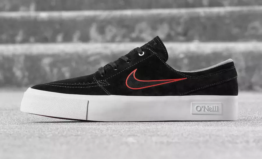 Nike SB Stefan Janoski High Tape by Shane O'Neill