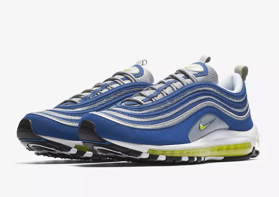 Nike hat gerade den Air Max 97 herausgebracht