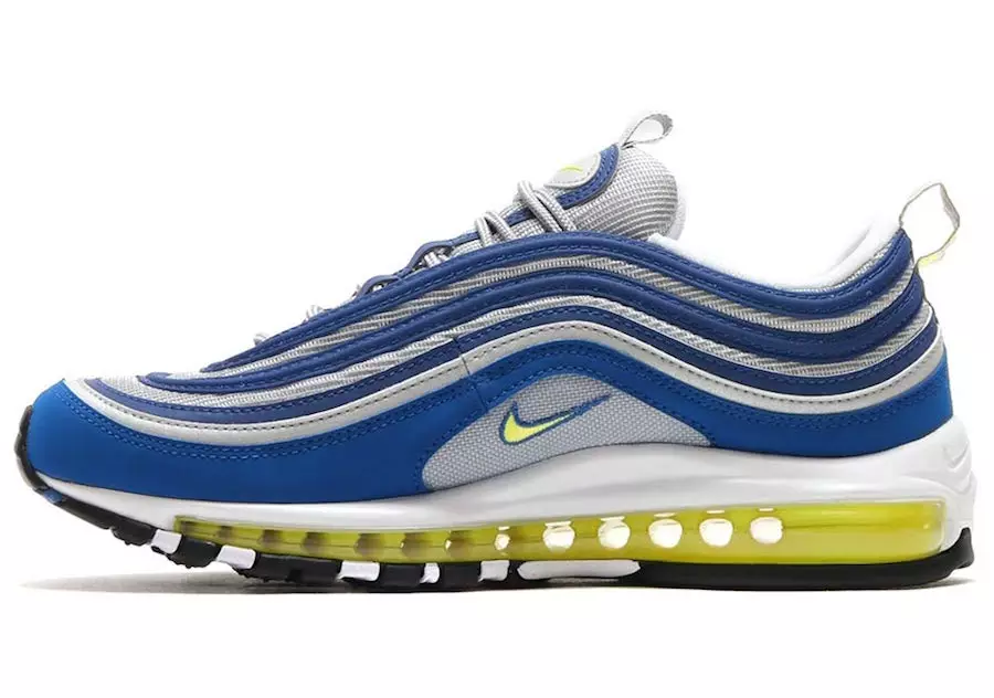 Nike Aeir Max 97 Atlantach Gorm Voltas Buí 921826-401