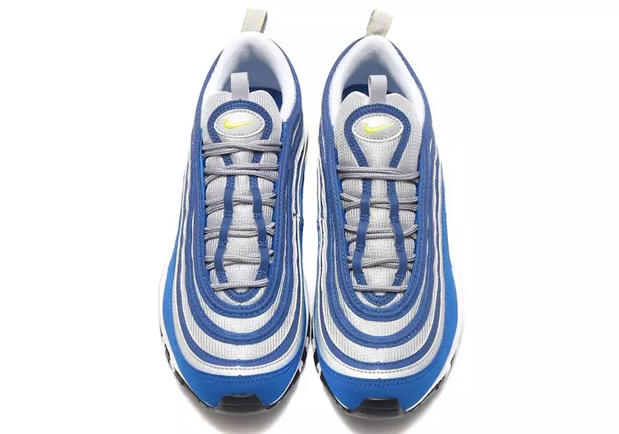 Nike Air Max 97 Atlantik Blue Volt Giel 921826-401