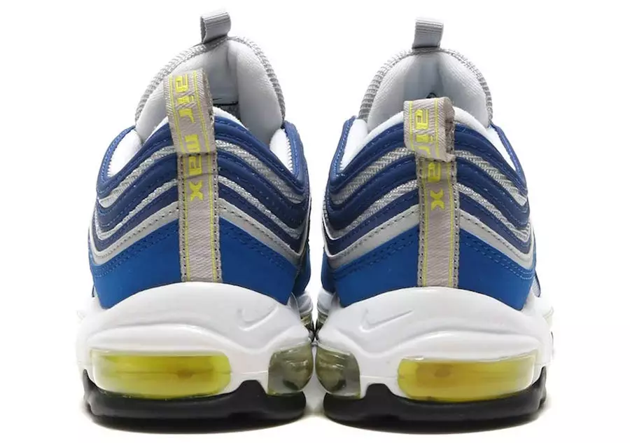 Nike Air Max 97 Atlantic Blue Voltage Manjano 921826-401