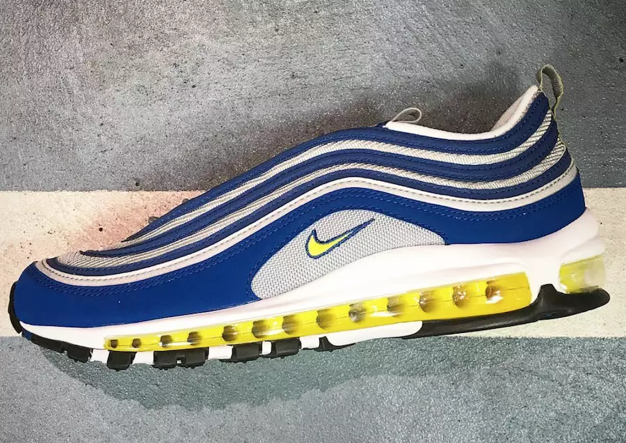 Nike Air Max 97 Bleu Atlantique 921826-401