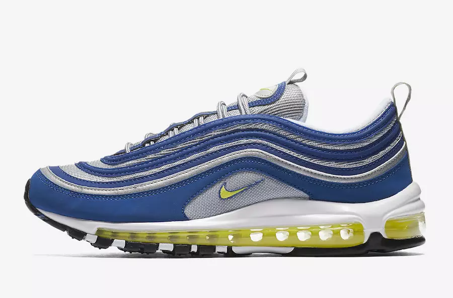 Nike Air Max 97 Atlantik Mavi 921826-401