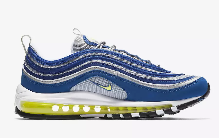 Nike Air Max 97 Atlantik Mavi 921826-401