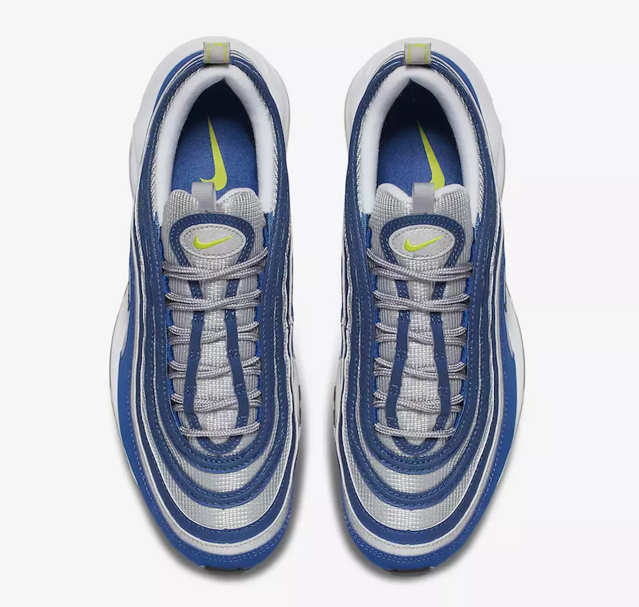 Nike Air Max 97 Atlantik Mavi 921826-401