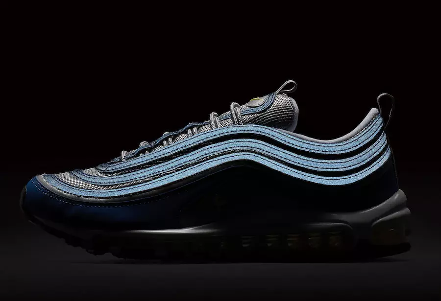 Nike Air Max 97 Atlantic Blue 921826-401