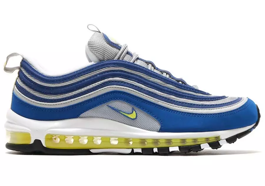 Nike Aeir Max 97 Atlantach Gorm Voltas Buí 921826-401