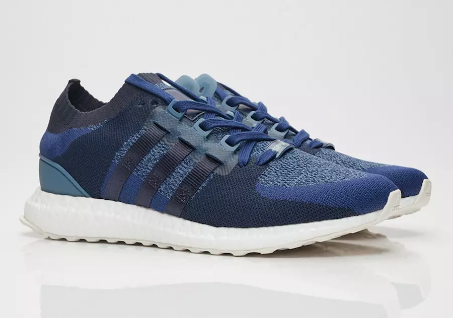 SNS アディダス EQT サポート ブルー