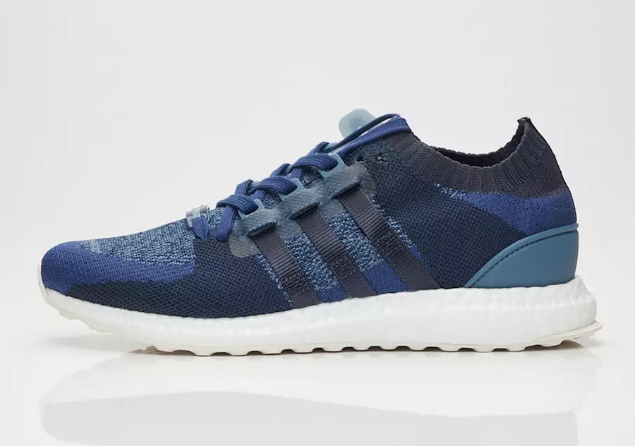 SNS アディダス EQT サポート ブルー