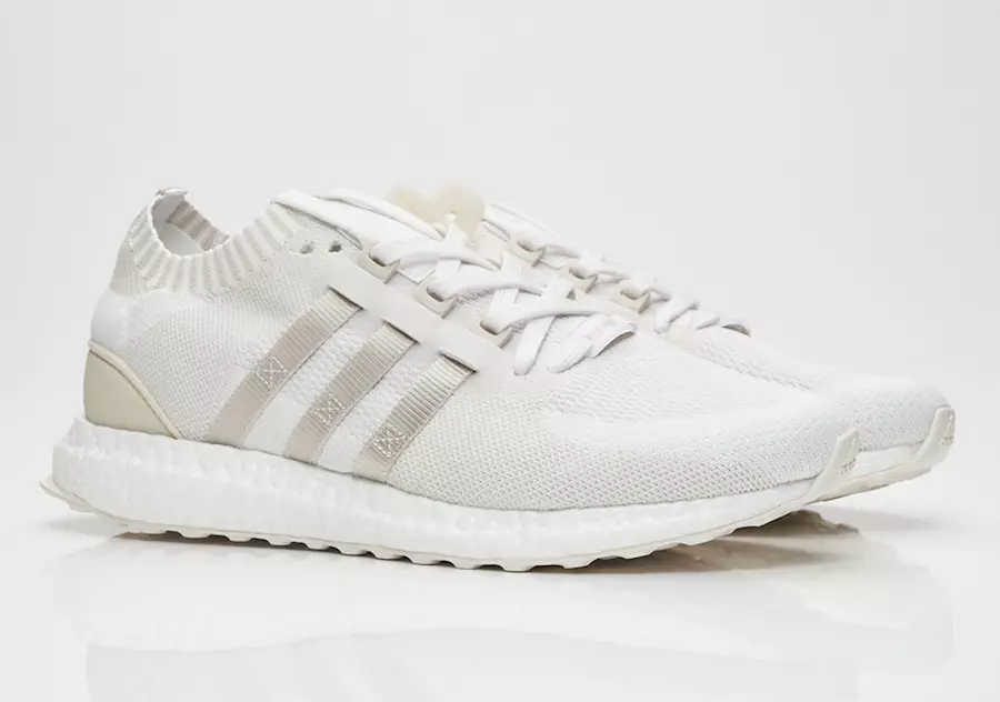 SNS adidas EQT atbalsts Balts