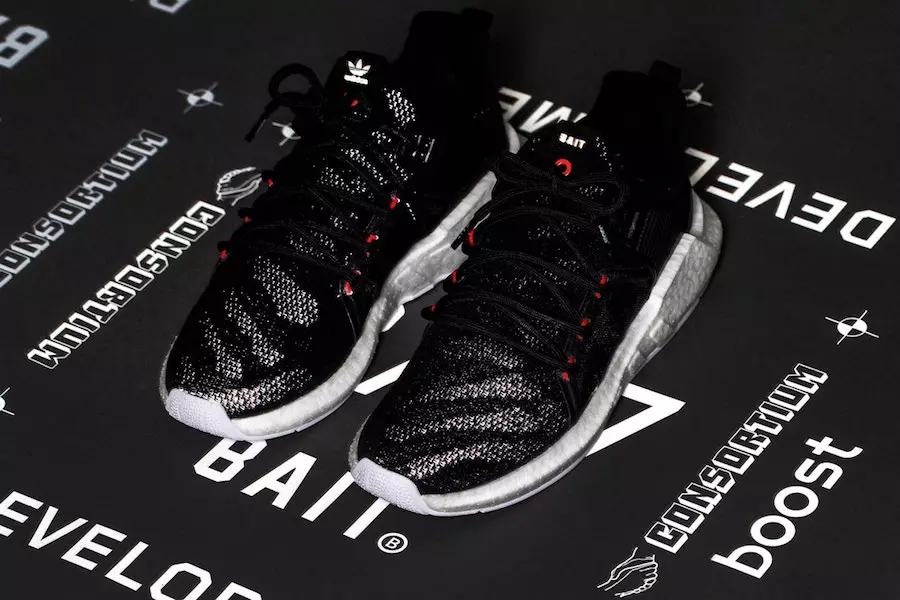 BAIT x adidas EQT Geleceği