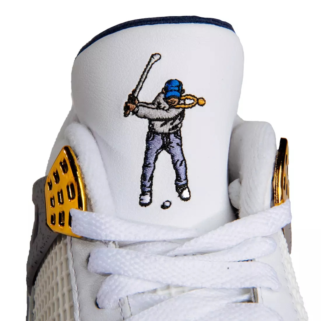 Eastside Golf Air Jordan 4 ဂေါက်သီး ထုတ်ဝေသည့်ရက်စွဲ