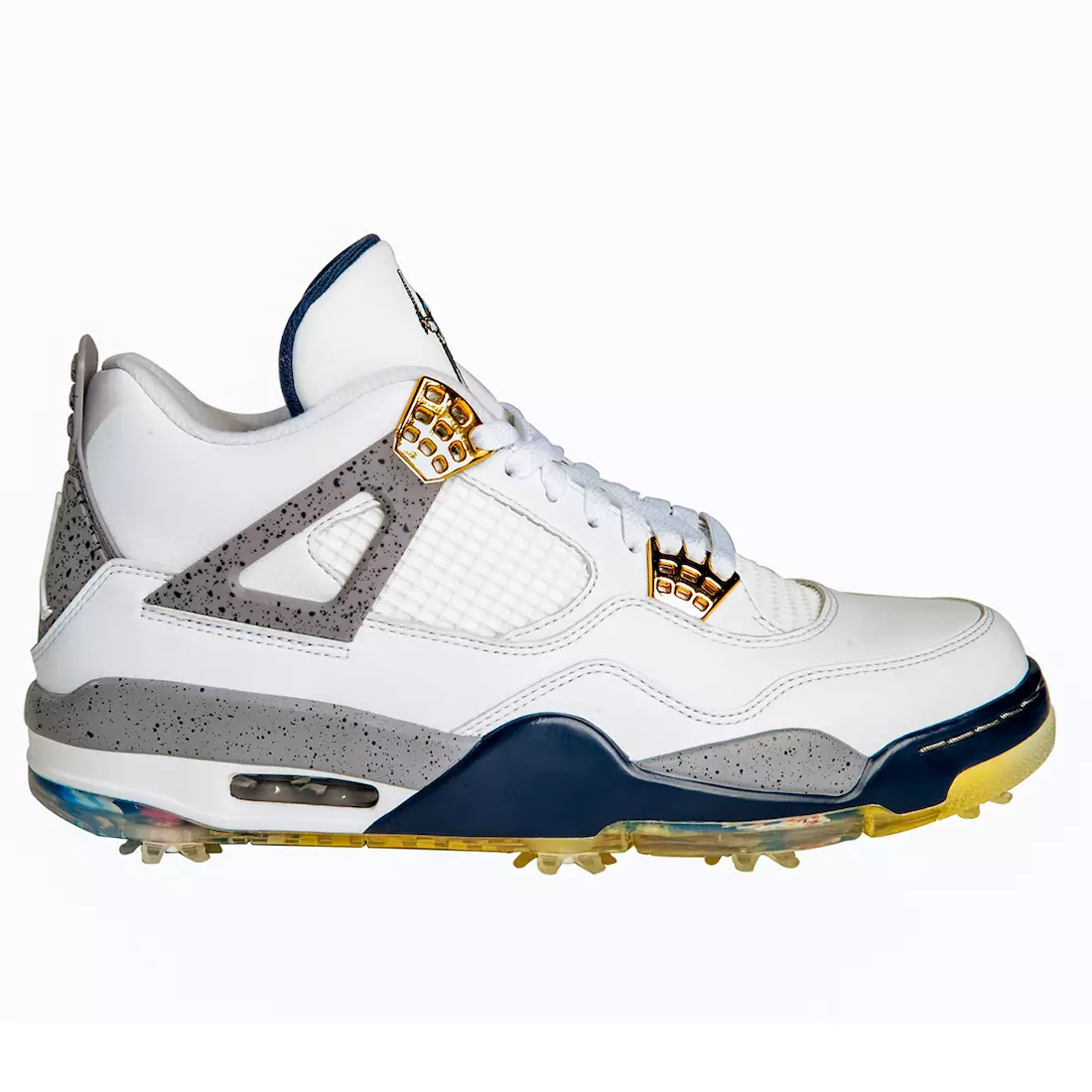 Data de lançamento do Eastside Golf Air Jordan 4 Golf